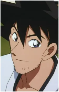 Kenjuurou Kurogane