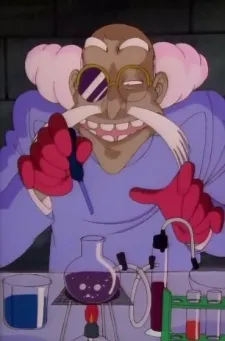 Professor Kanabou