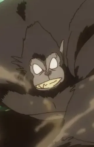 Ruler of the Jungle