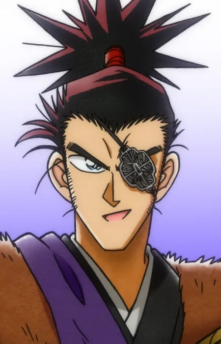 Juubei Mitsuyoshi Yagyuu