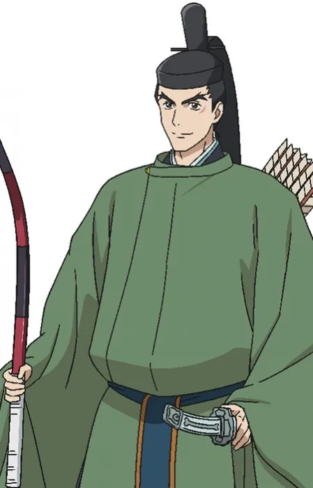 Hiromasa Minamoto no