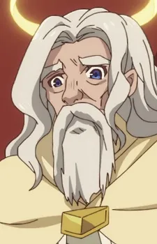 Ahura Mazda
