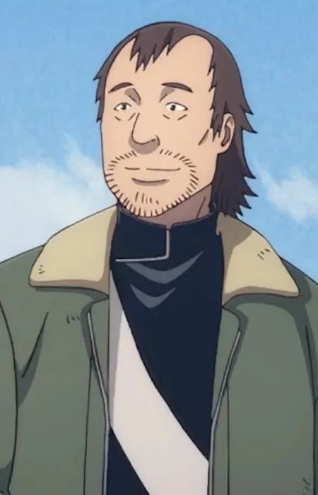 Sakuzou Gondawara