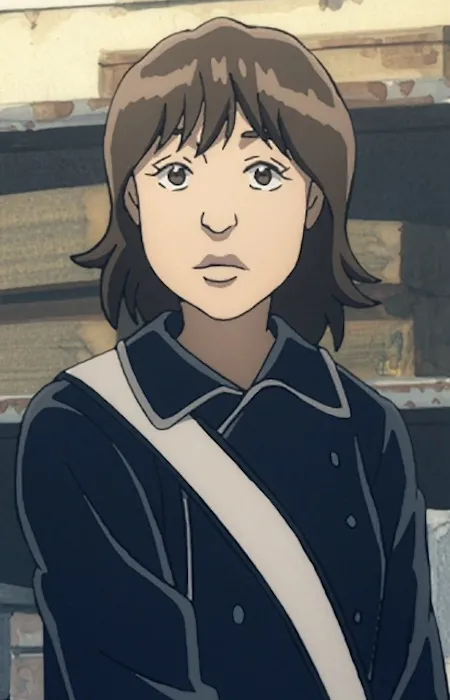 Ministry of Reconstruction Female Employee