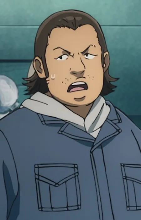 Ship Henchman
