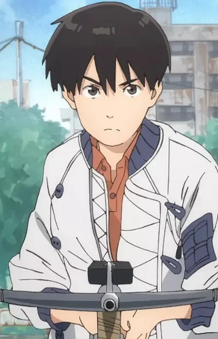 Haruki Takehaya