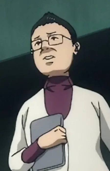 Naoko Yoshino