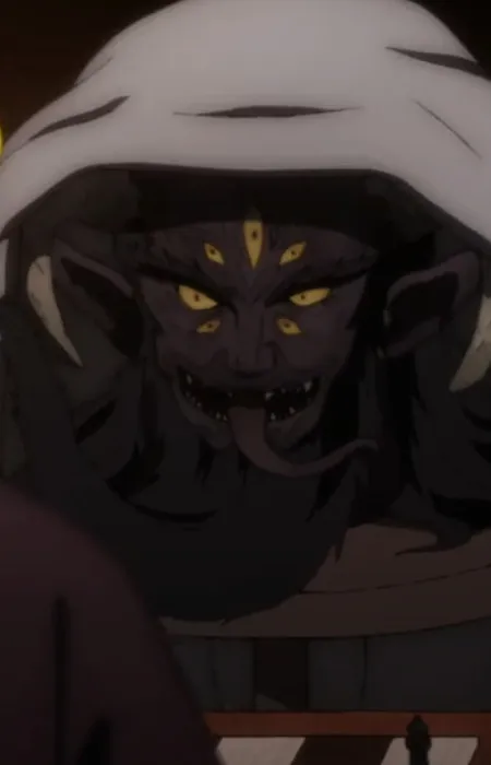 Former Demon King Dorg
