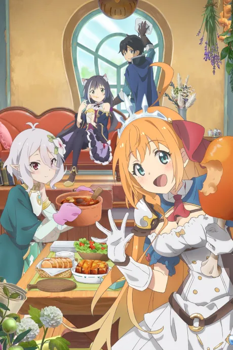 Anime Princess Connect! Re:Dive Sub Indo