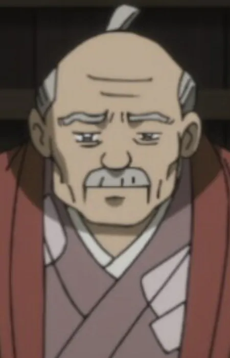 Headman of Gokoku Village