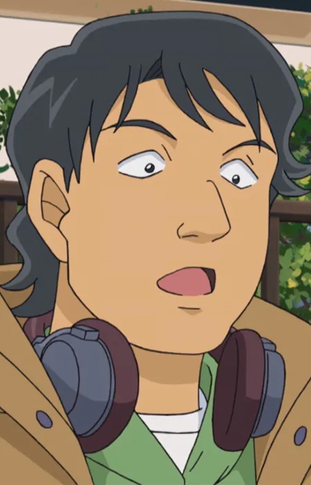 Mamoru Chimura