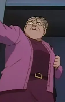 Heihachirou's Wife