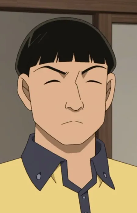 Kazuo Kamegamori
