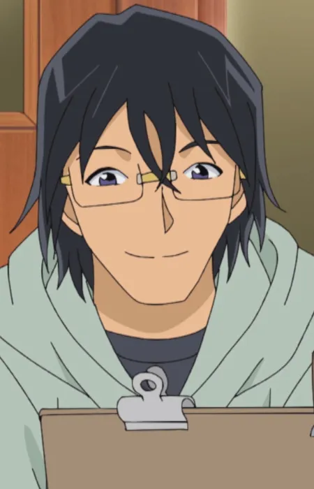 Ryuuji Kasuga