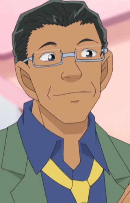Jouji Kazama