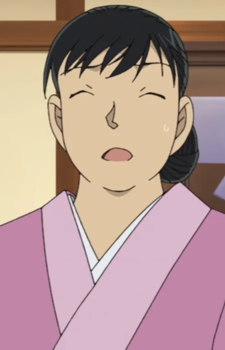Yoshimi Komori