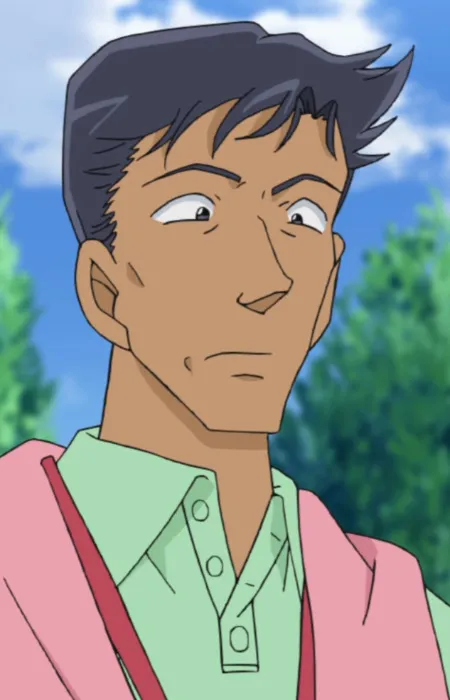 Teruomi Manda