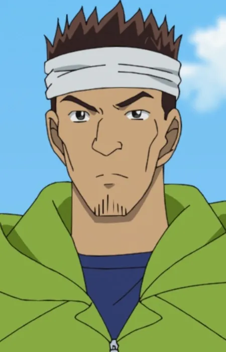 Hironobu Matsuyama