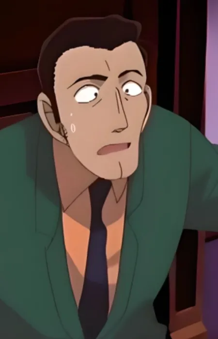 Harufumi Mogi