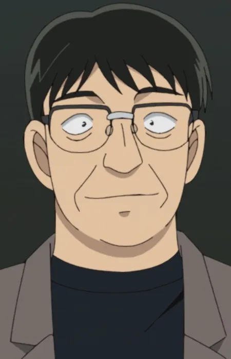 Jin Motomura
