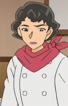Kimie Mutou