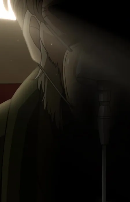 Mysterious Old Man