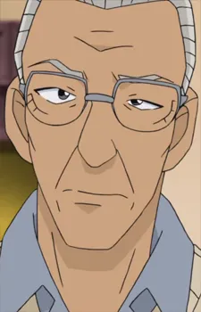 Tokujirou Nagai