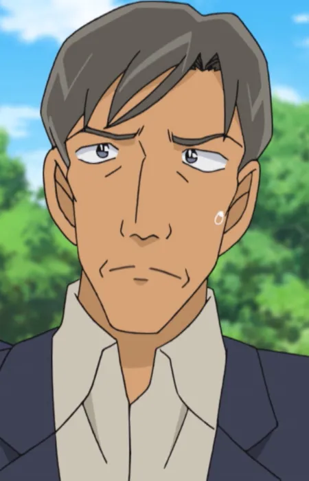Haruhiko Nagamine