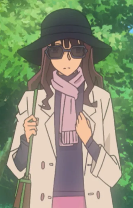 Mayako Nagamine