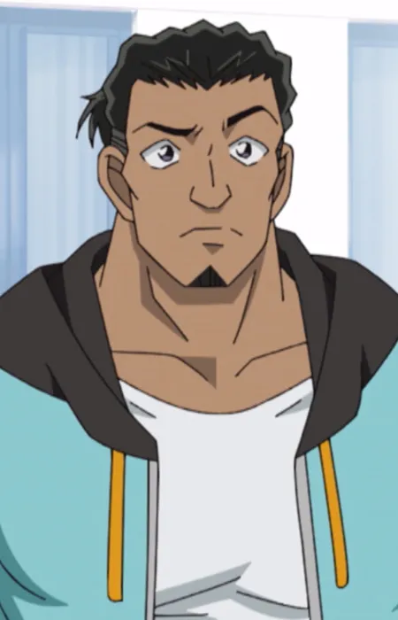 Takeshi Nagano