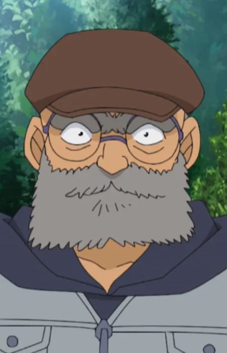 Takashi Nanbu