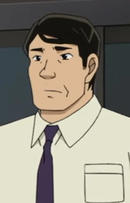 Shigeki Natsuhara