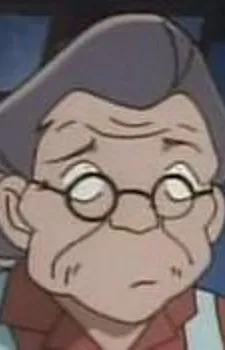 Old Lady Store Clerk