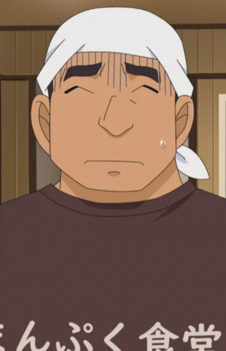 Fukusuke Oomori