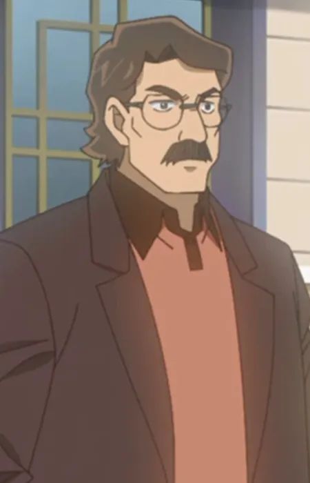 Rokuro Oshiba