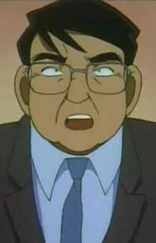 Shukoku Hich School Principal