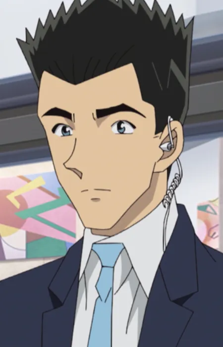 Kazuo Takahashi