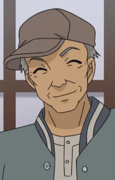 Yoshinobu Yamazaki