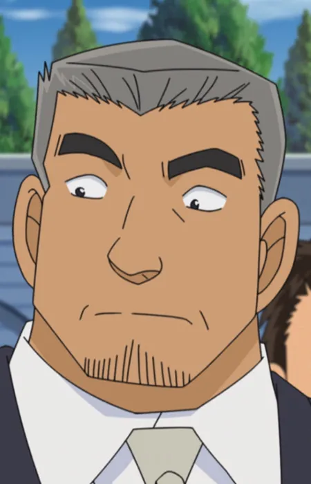 Nobuteru Yokoyama