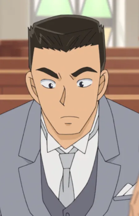 Shinpou Yokoyama