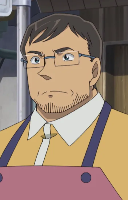Yuuji Yonezawa