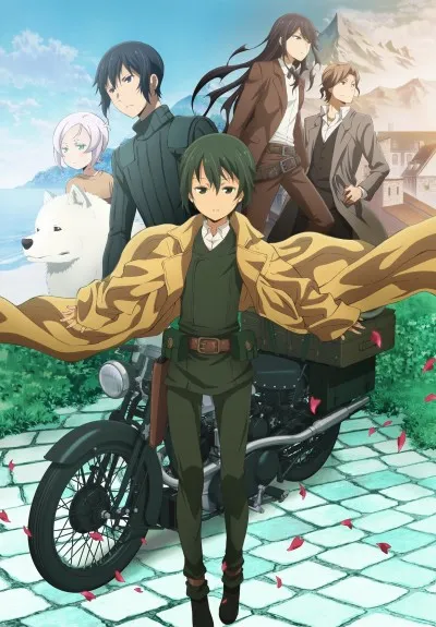 Kino no Tabi