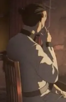 Jirou's Father