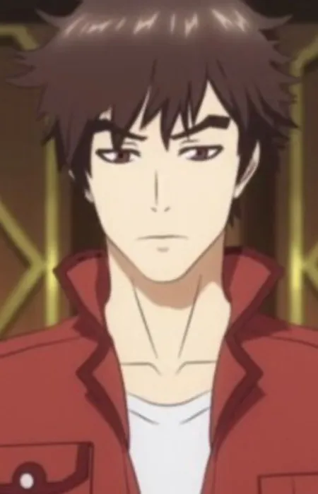 Reiji Shiba