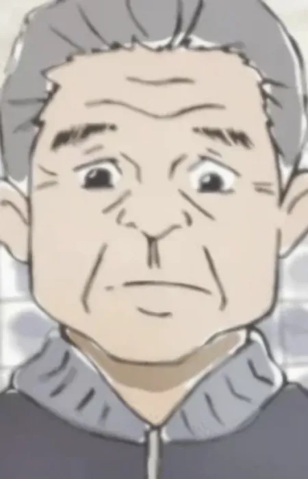 Kanamori's Uncle