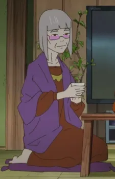 Mizusaki's Grandmother