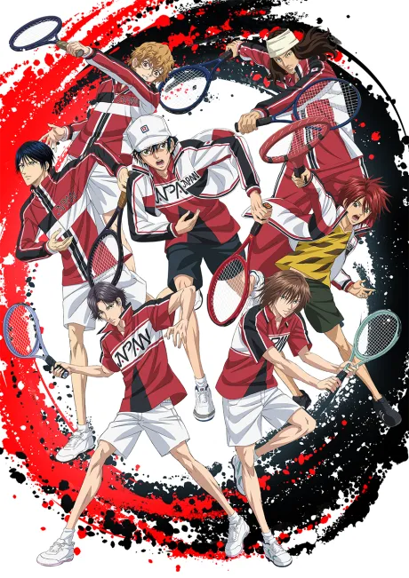 Shin Tennis no Oujisama: U-17 World Cup Kesshou Member Ketteisen