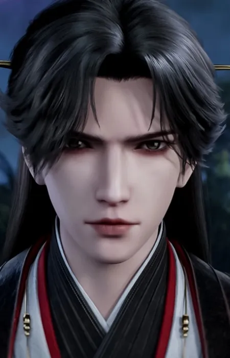 Demon Lord Liuyu