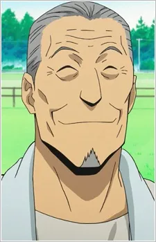 Mikage's Grandfather