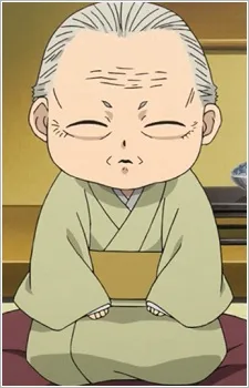 Mikage's Great-Grandmother